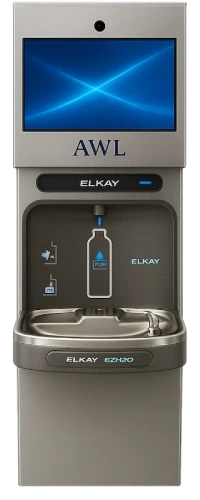 Stație inteligentă Elkay AWL