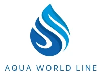 Aqua World Line Logo