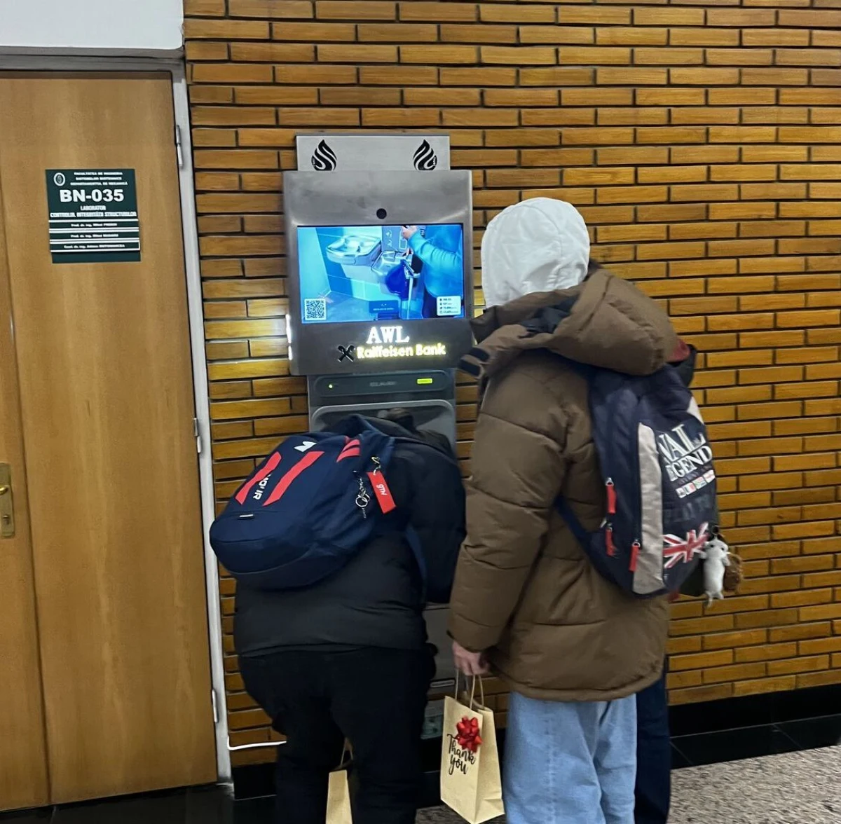 Proiect implementat la UNIVERSITATEA POLITEHNICA BUCUREȘTI