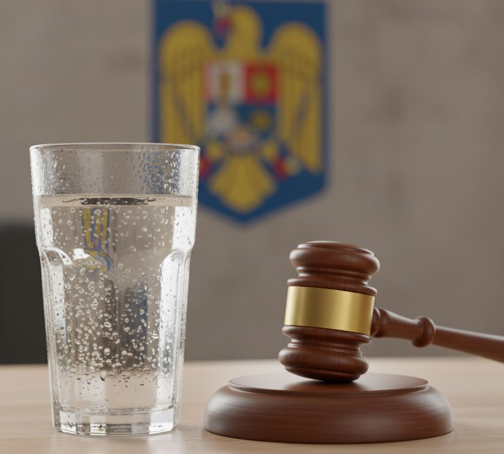 Proiect de lege pentru asigurarea accesului gratuit la apă potabilă în spațiile publice
