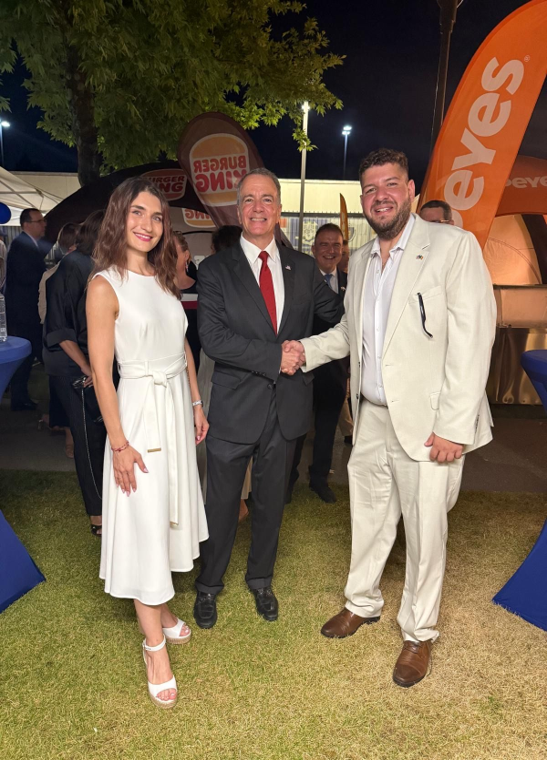 Celebrating Sustainability at the U.S. Embassy in Bucharest